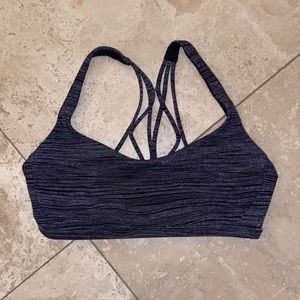 Lululemon “Free To Be Zen” Bra